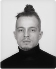 Portrait of Kétyi Balázs